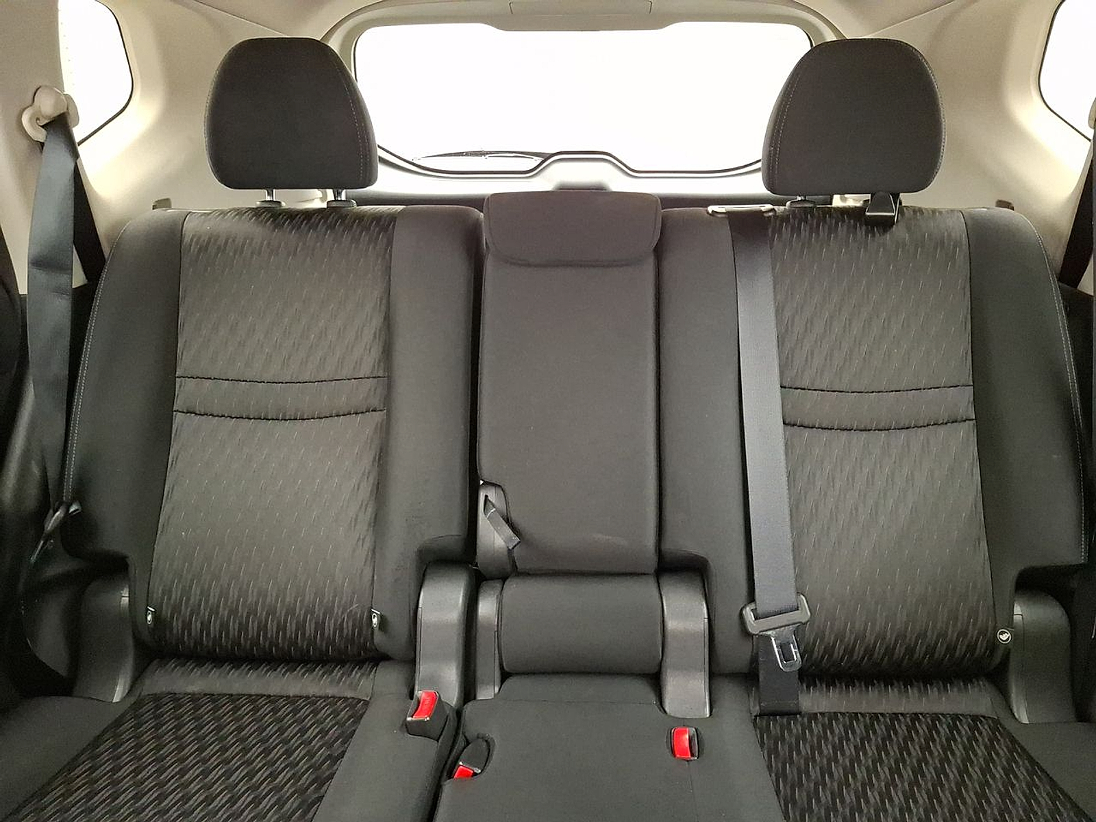 Used 2017 Nissan Rogue Truck