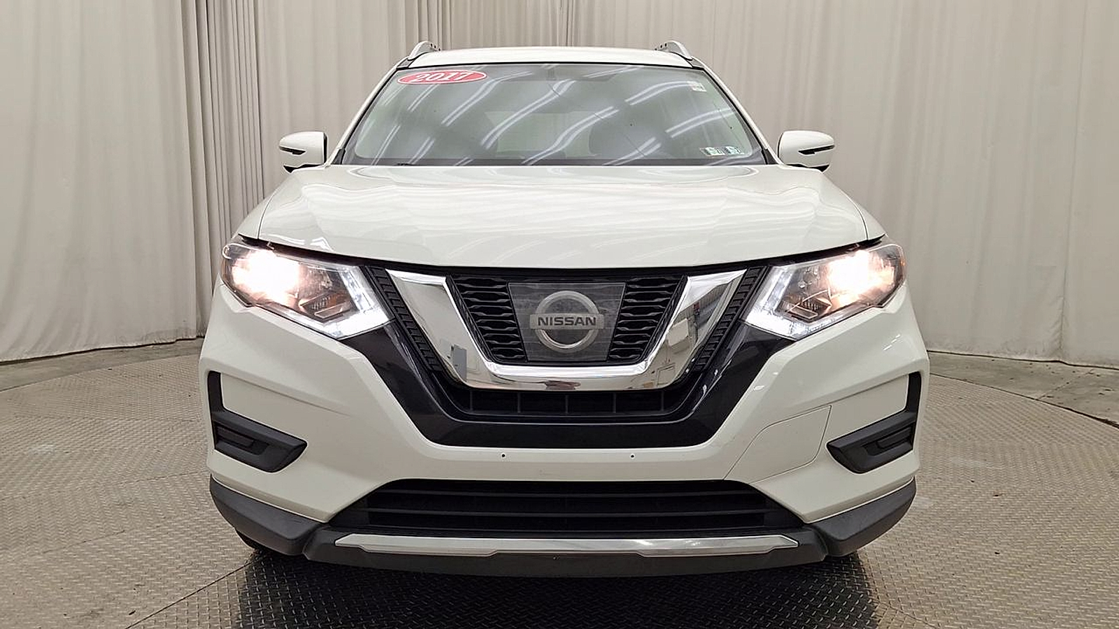 Used 2017 Nissan Rogue Truck