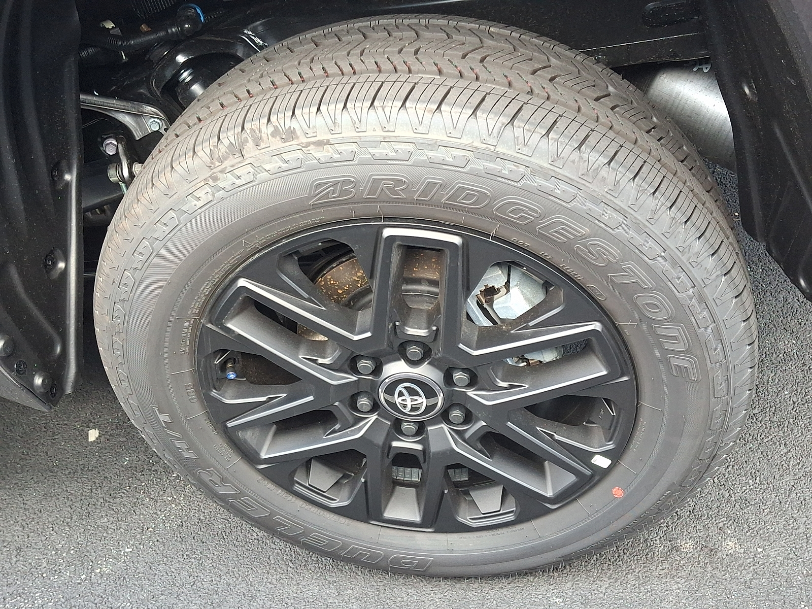 New 2026 Toyota Tundra i-FORCE MAX Truck
