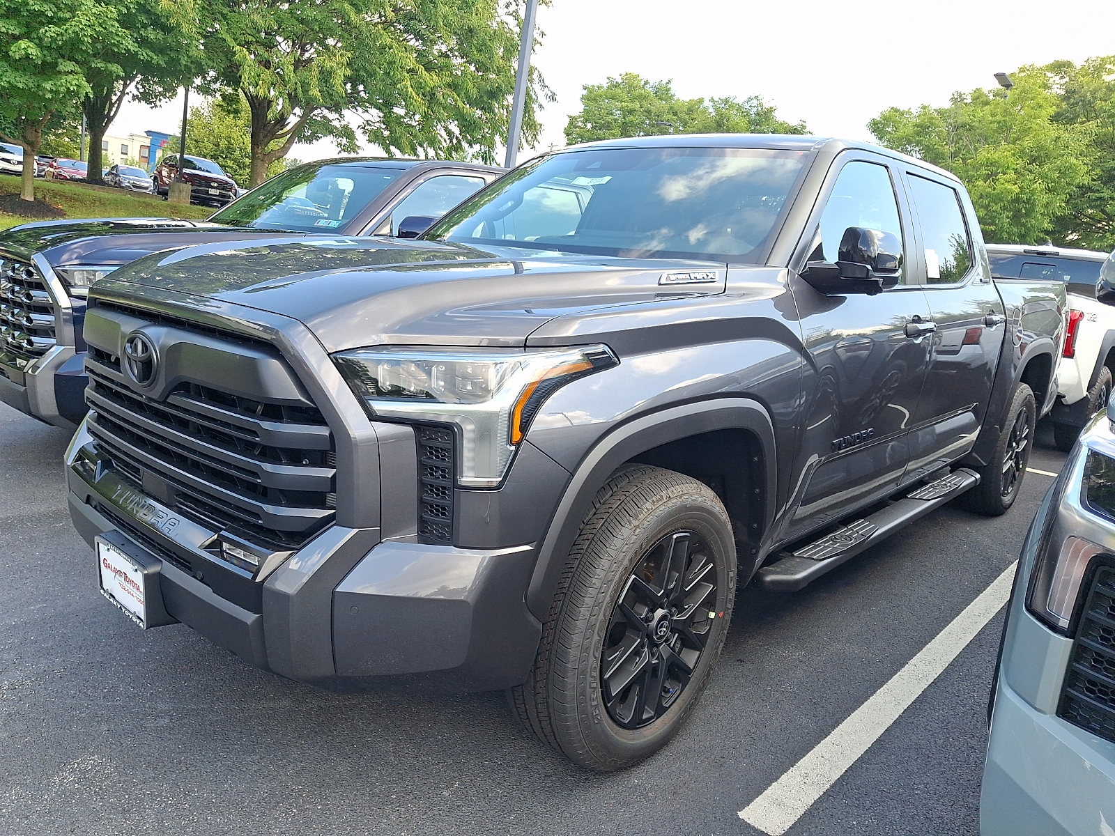 New 2026 Toyota Tundra i-FORCE MAX Truck