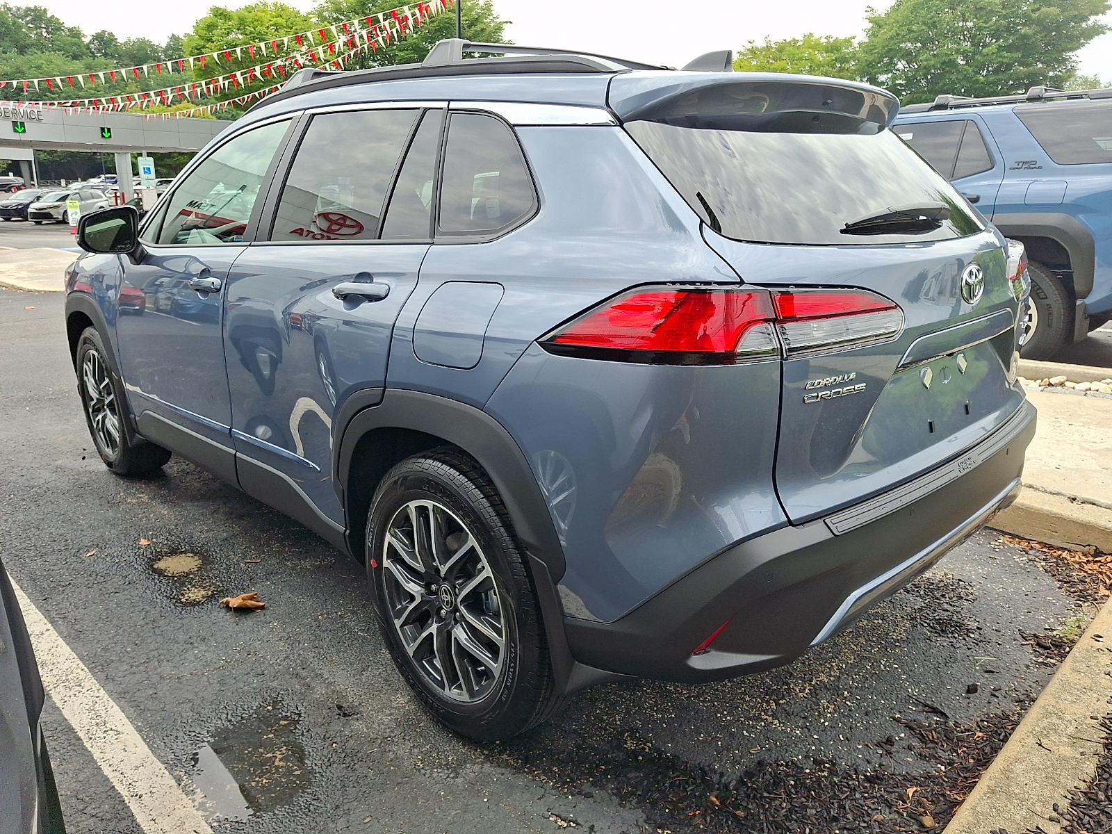 New 2026 Toyota Corolla Cross SUV