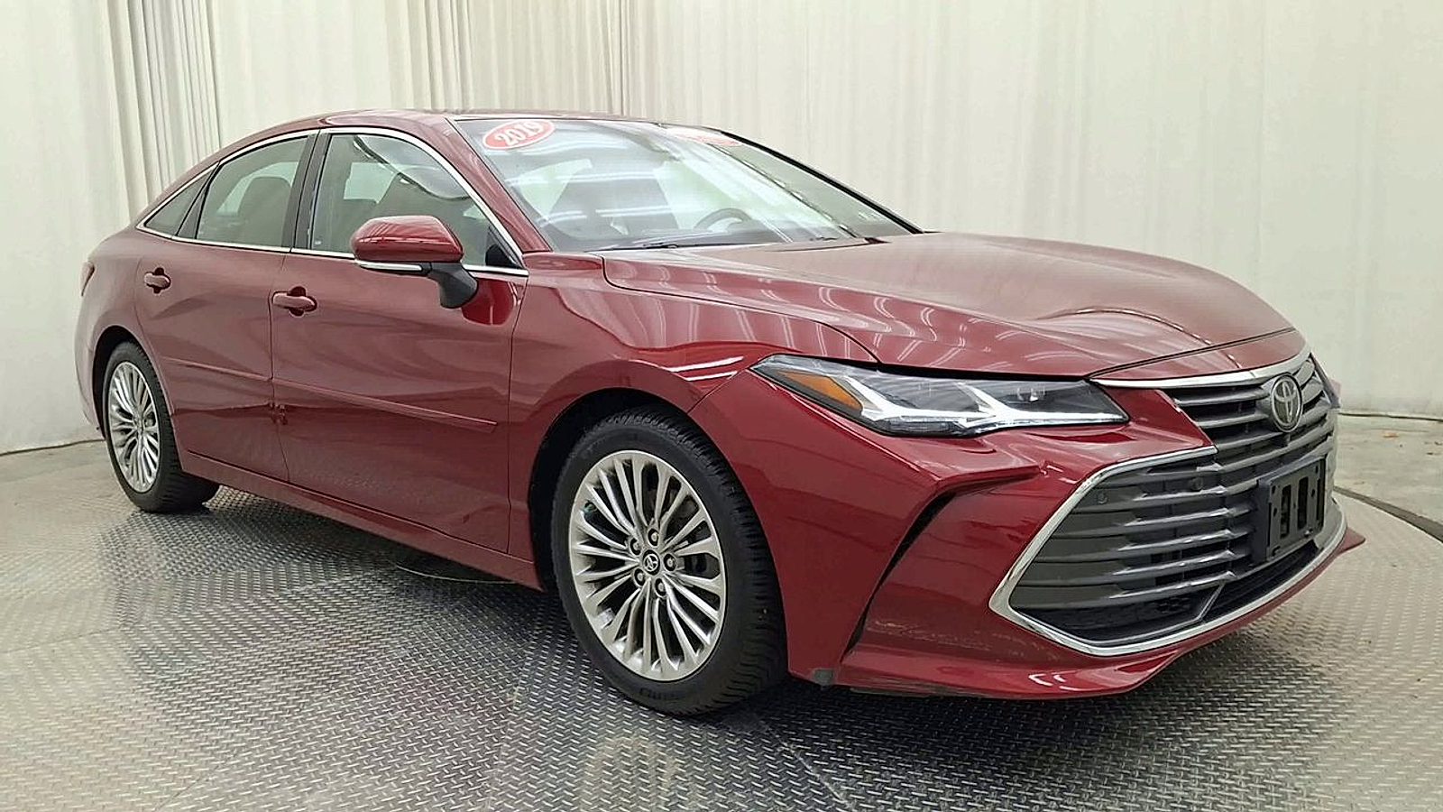 Used 2019 Toyota Avalon Sedan