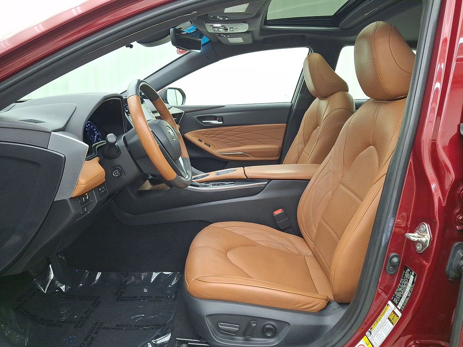 Used 2019 Toyota Avalon Sedan