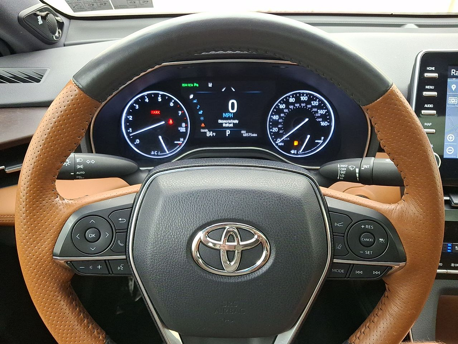 Used 2019 Toyota Avalon Sedan