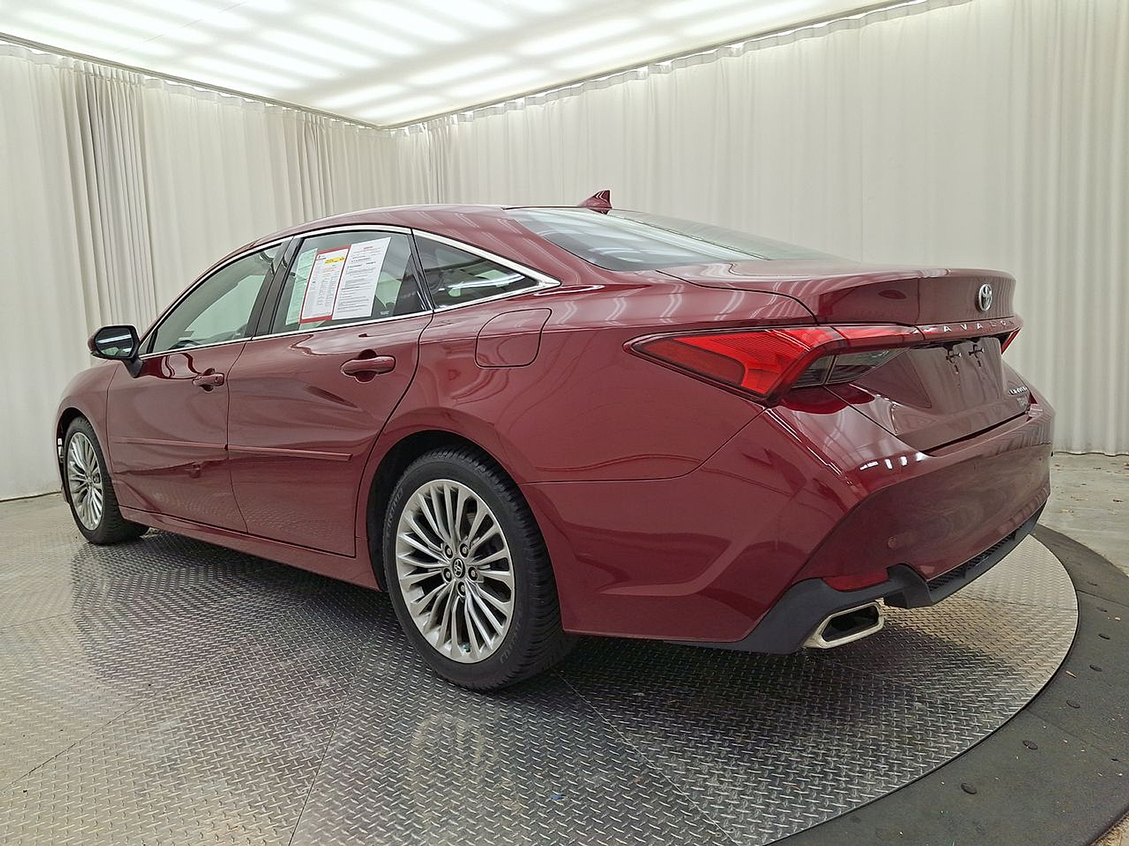 Used 2019 Toyota Avalon Sedan