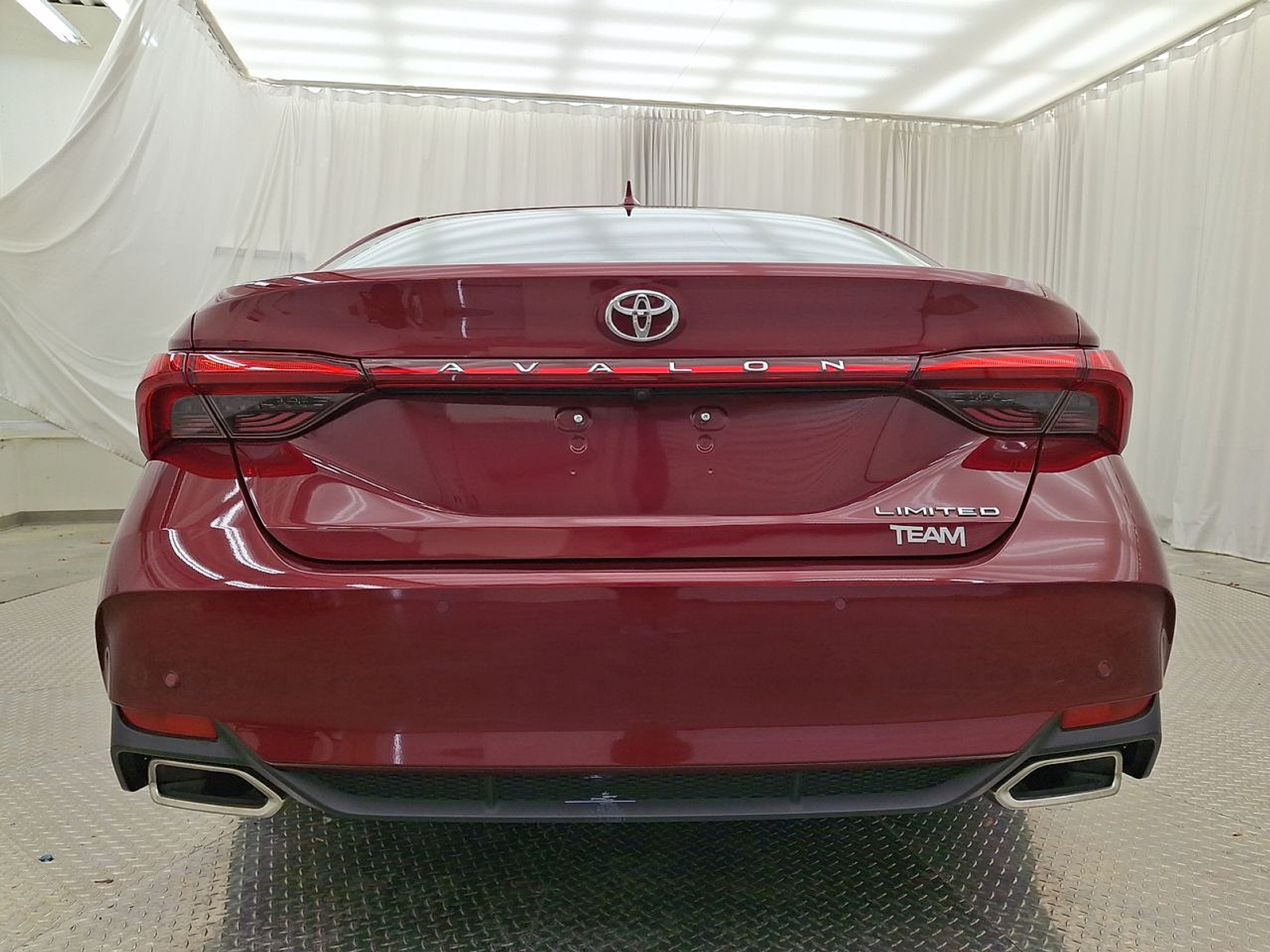 Used 2019 Toyota Avalon Sedan