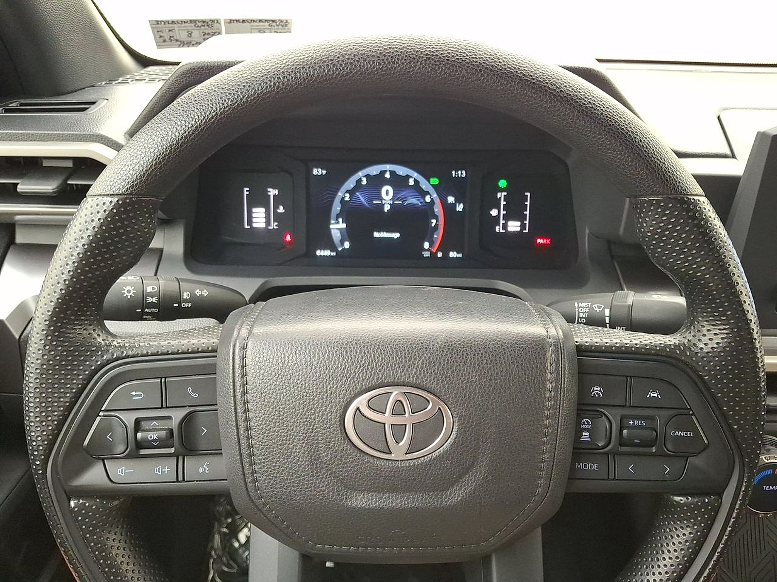 Used 2025 Toyota Tacoma Truck