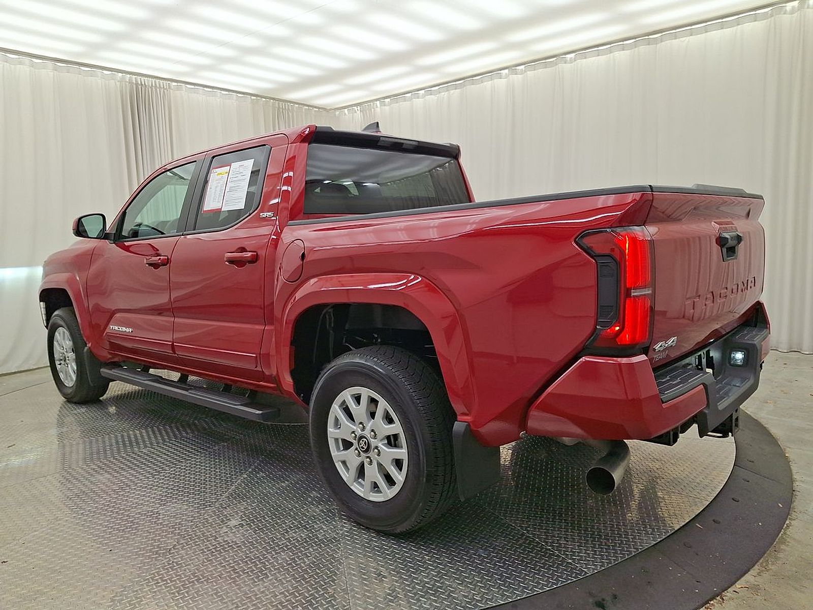 Used 2025 Toyota Tacoma Truck