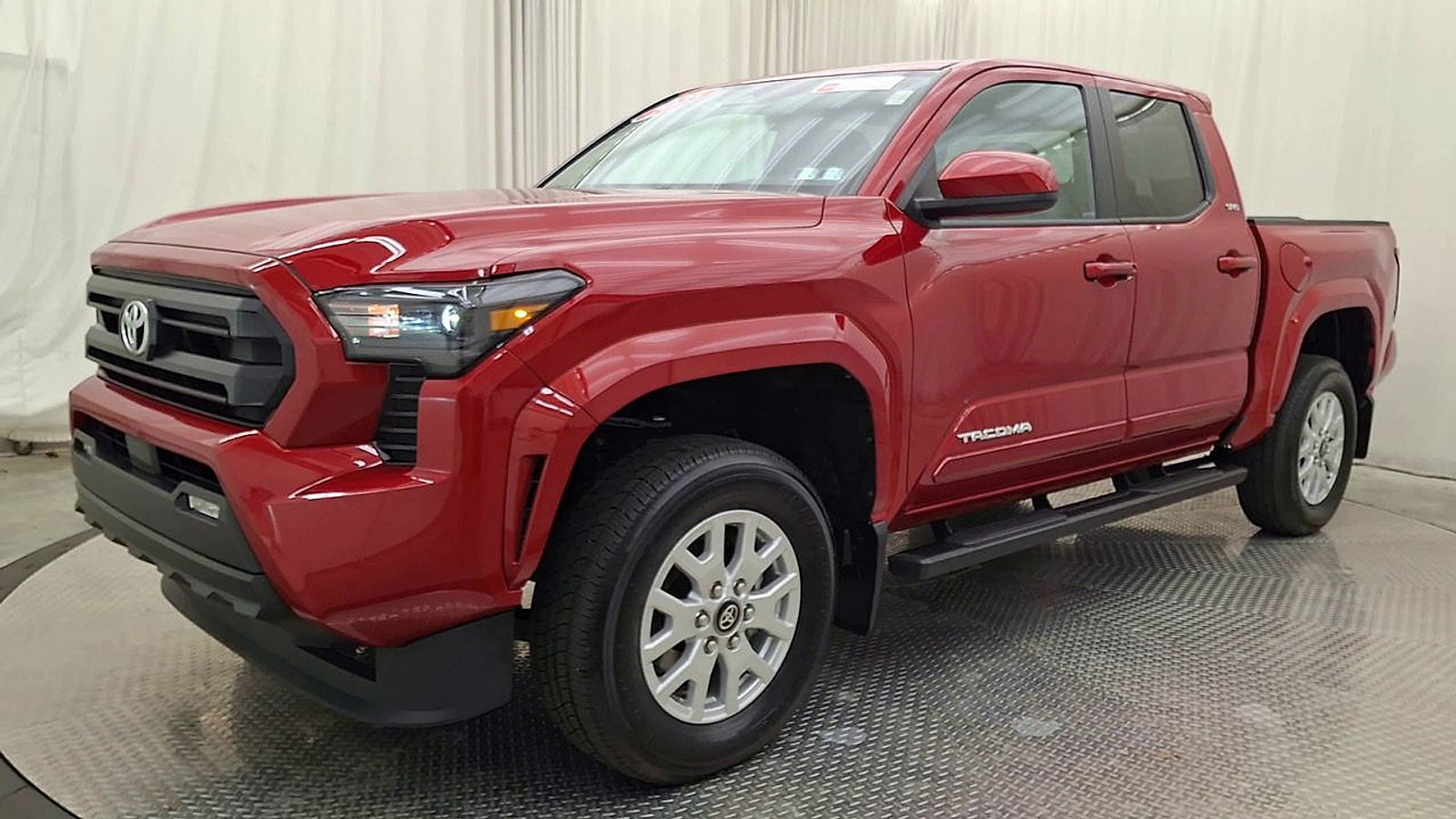 Used 2025 Toyota Tacoma Truck