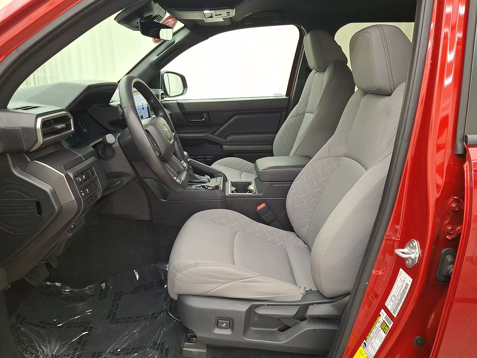 Used 2025 Toyota Tacoma Truck