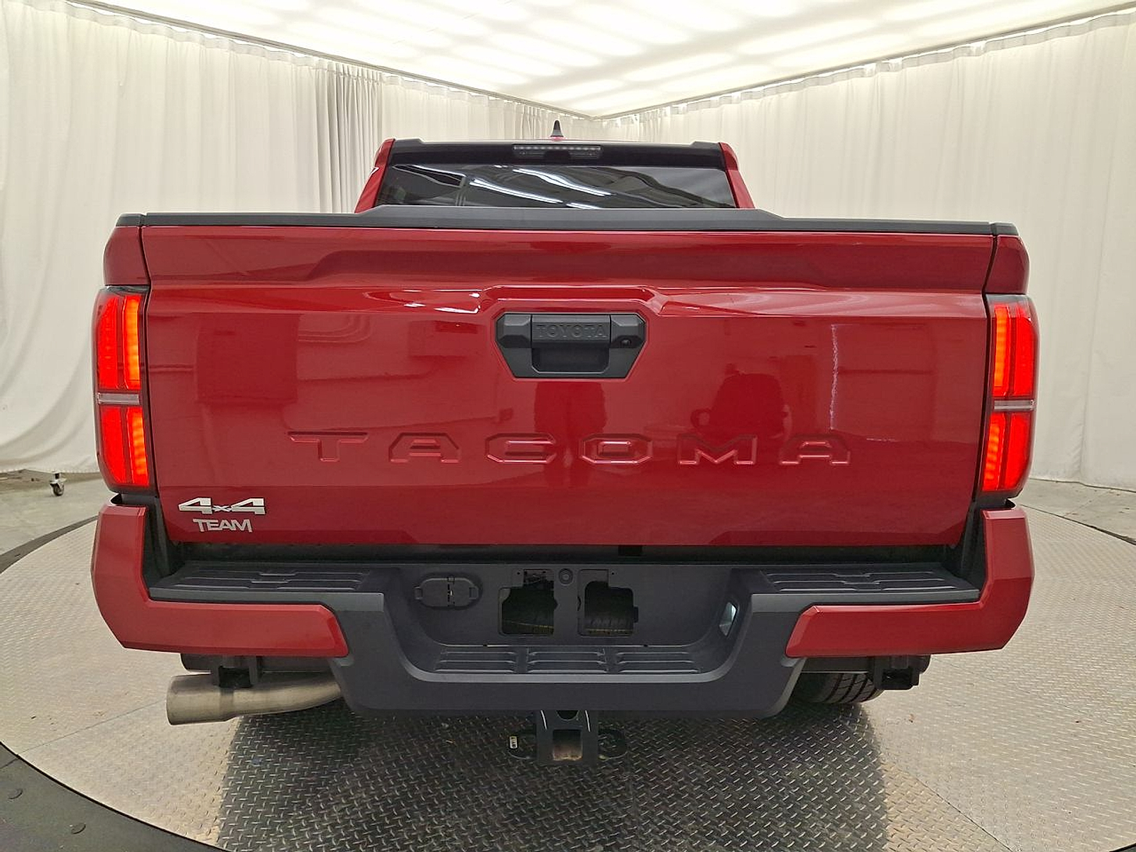 Used 2025 Toyota Tacoma Truck
