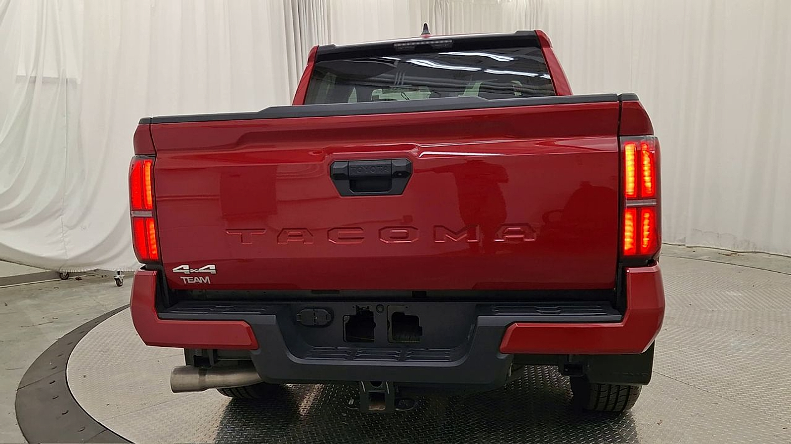 Used 2025 Toyota Tacoma Truck