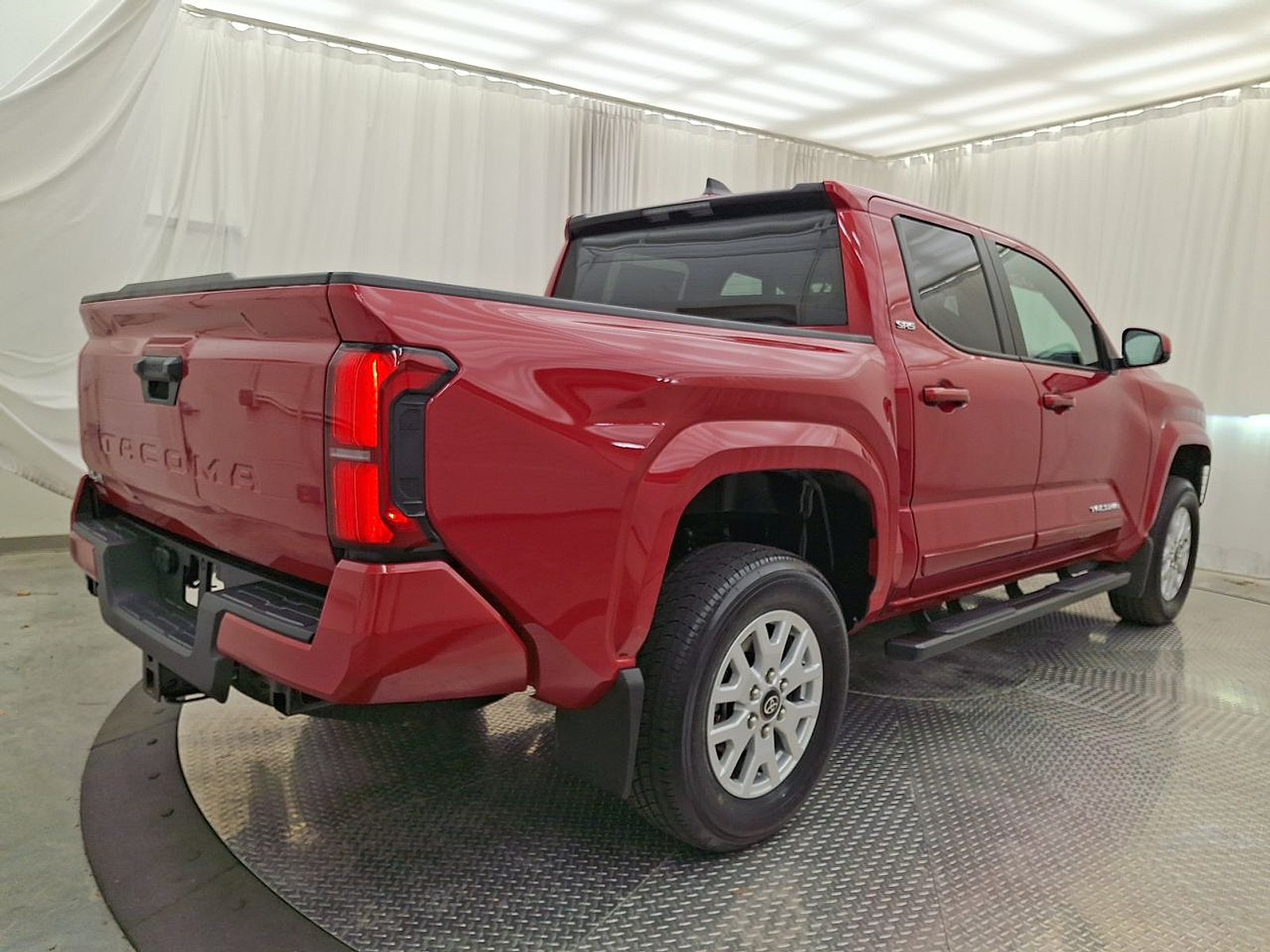 Used 2025 Toyota Tacoma Truck