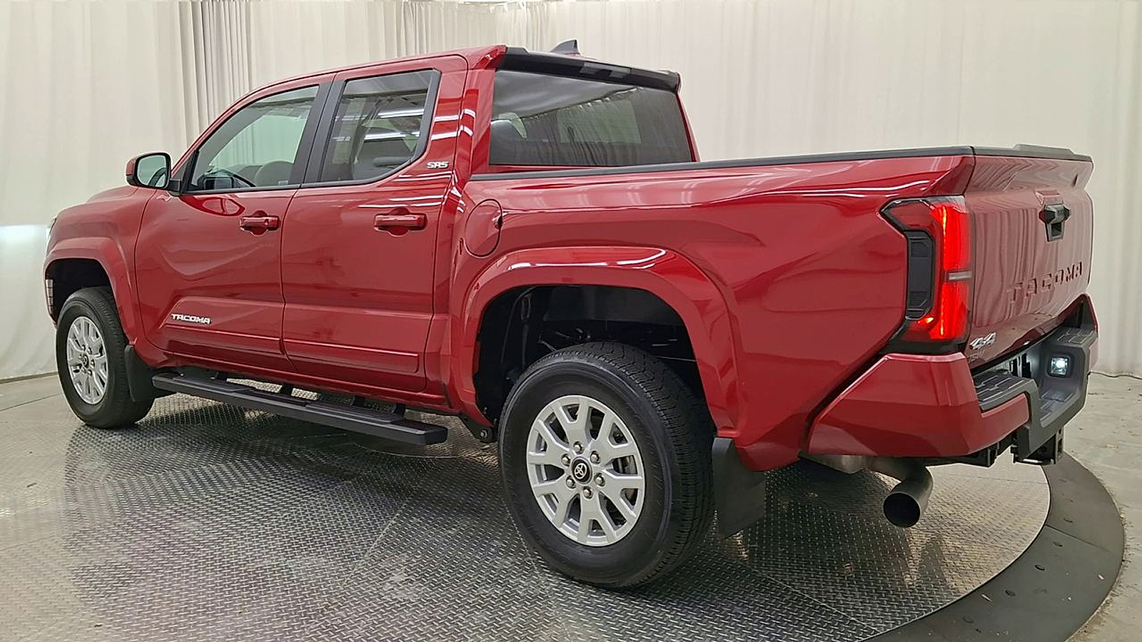 Used 2025 Toyota Tacoma Truck