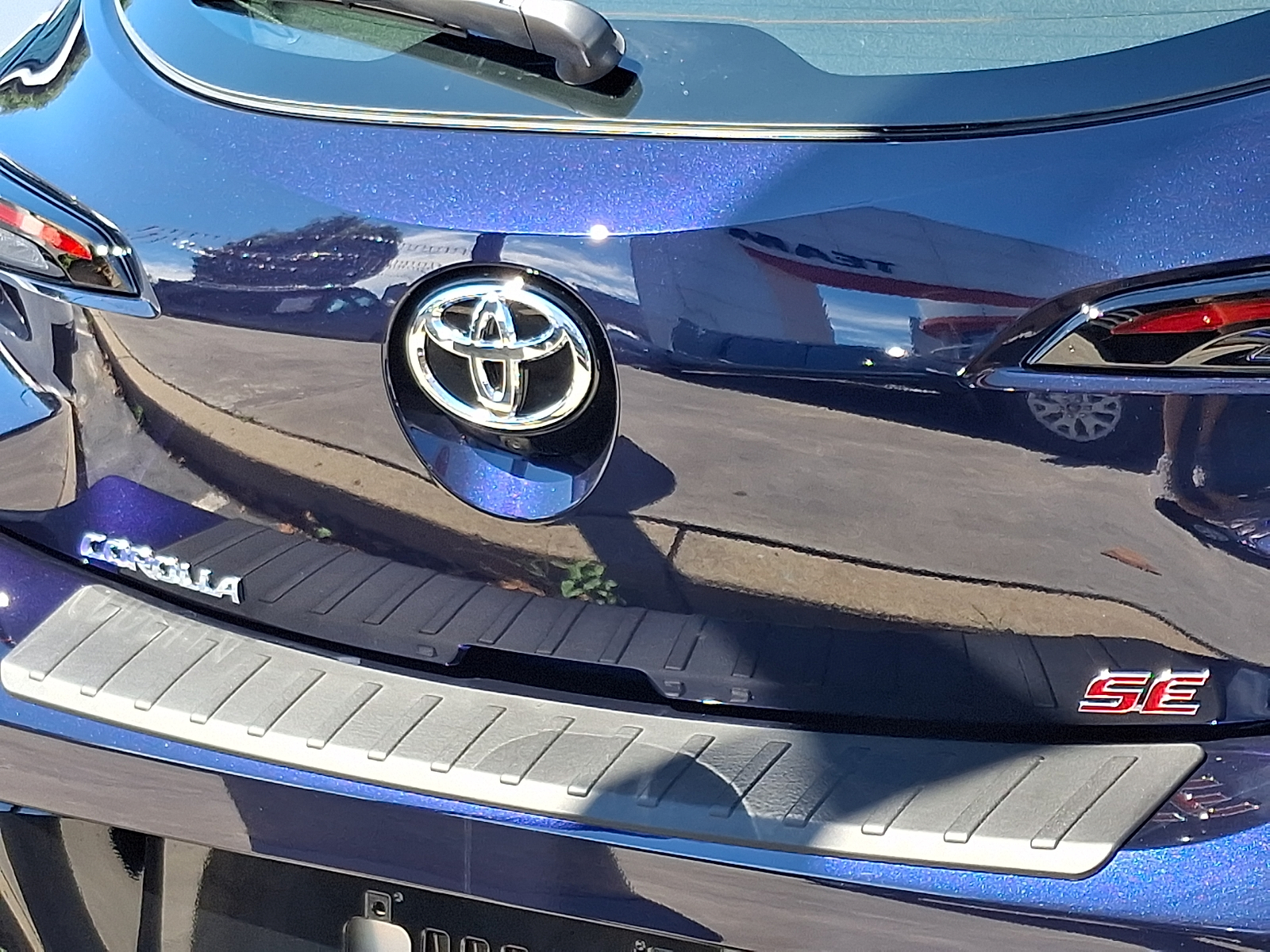 New 2027 Toyota Corolla Hatchback Sedan