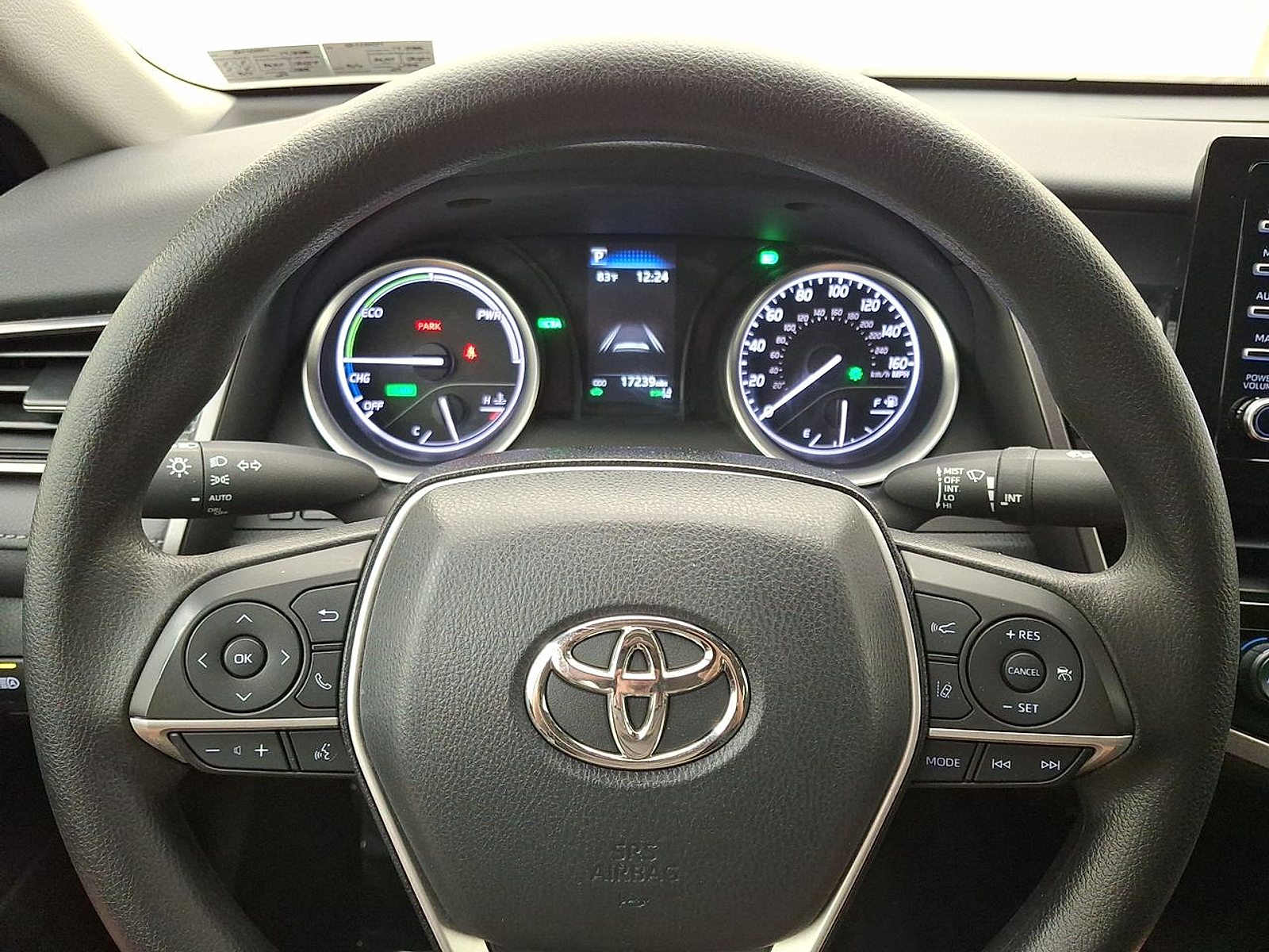 Used 2023 Toyota Camry Sedan