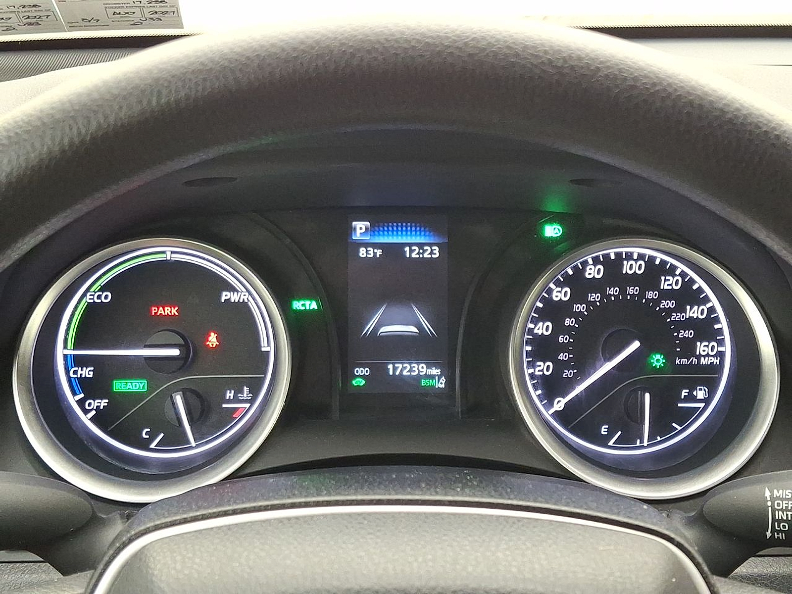 Used 2023 Toyota Camry Sedan