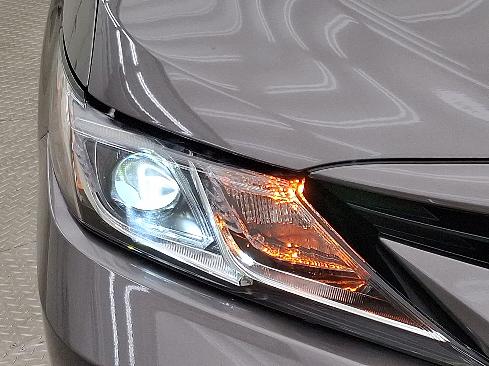 Used 2023 Toyota Camry Sedan