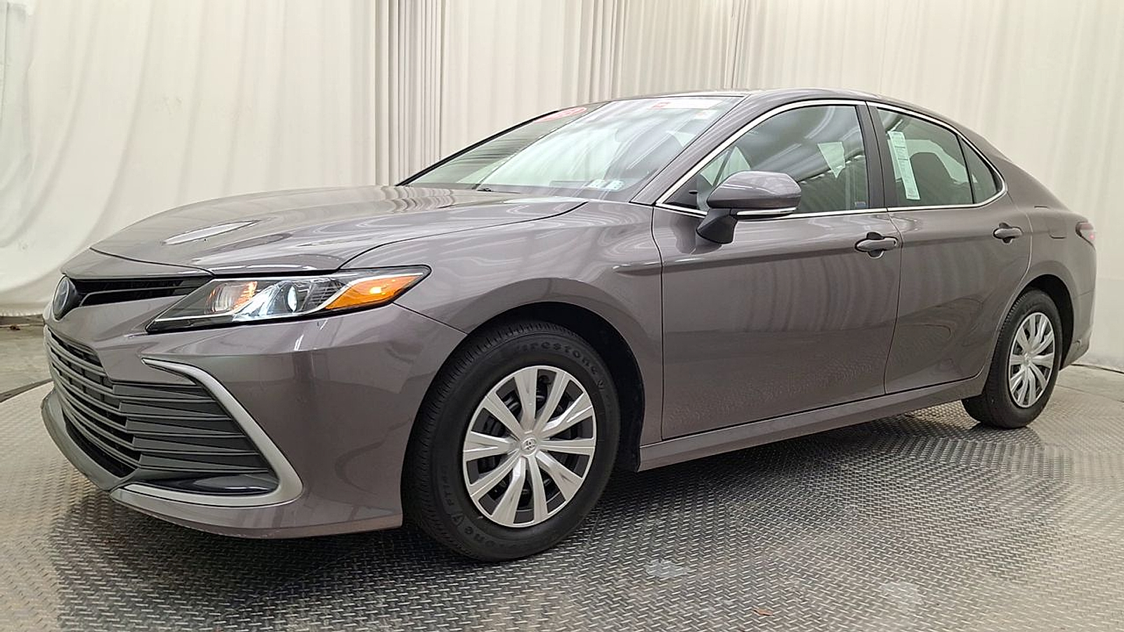 Used 2023 Toyota Camry Sedan