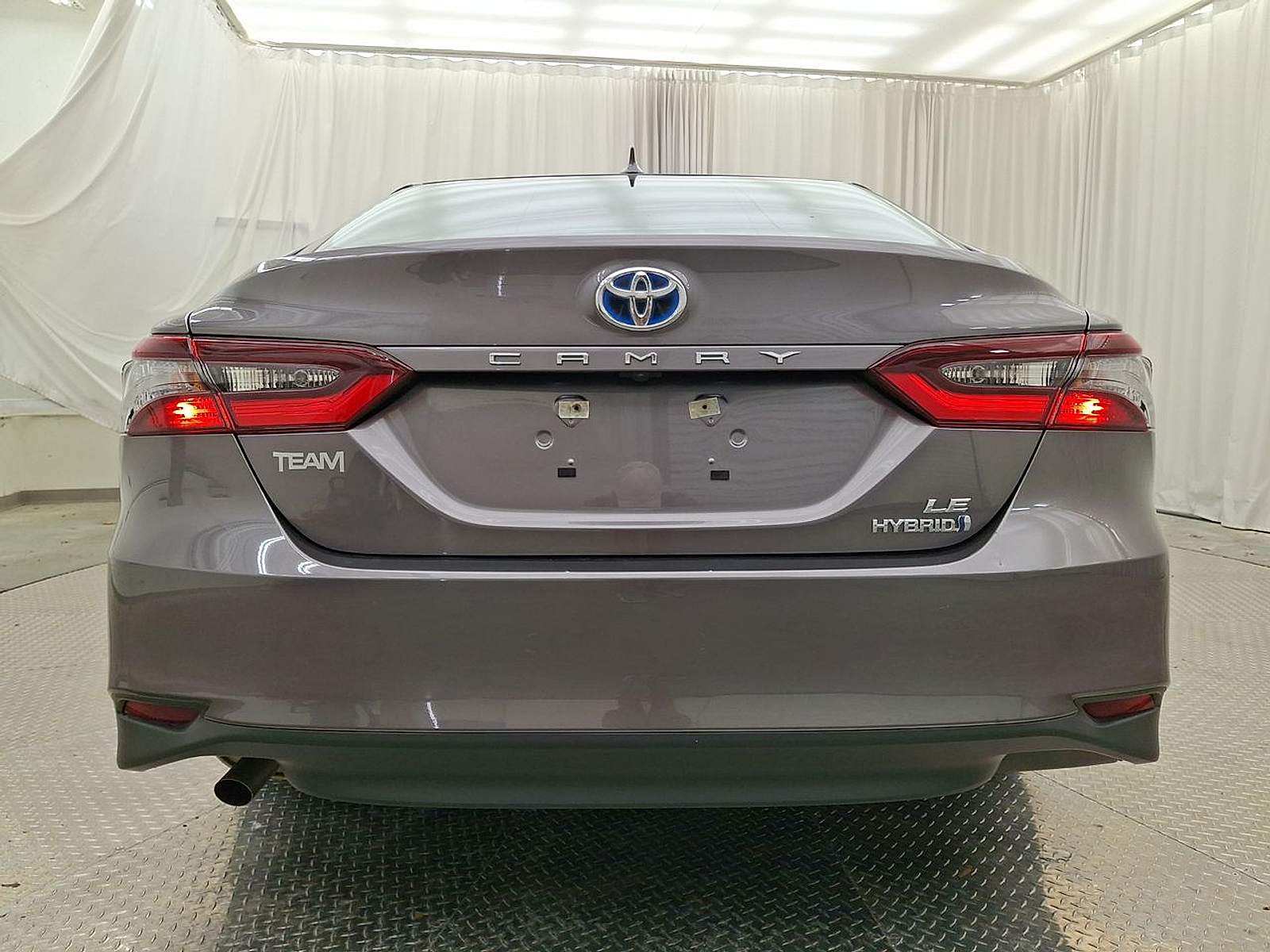 Used 2023 Toyota Camry Sedan