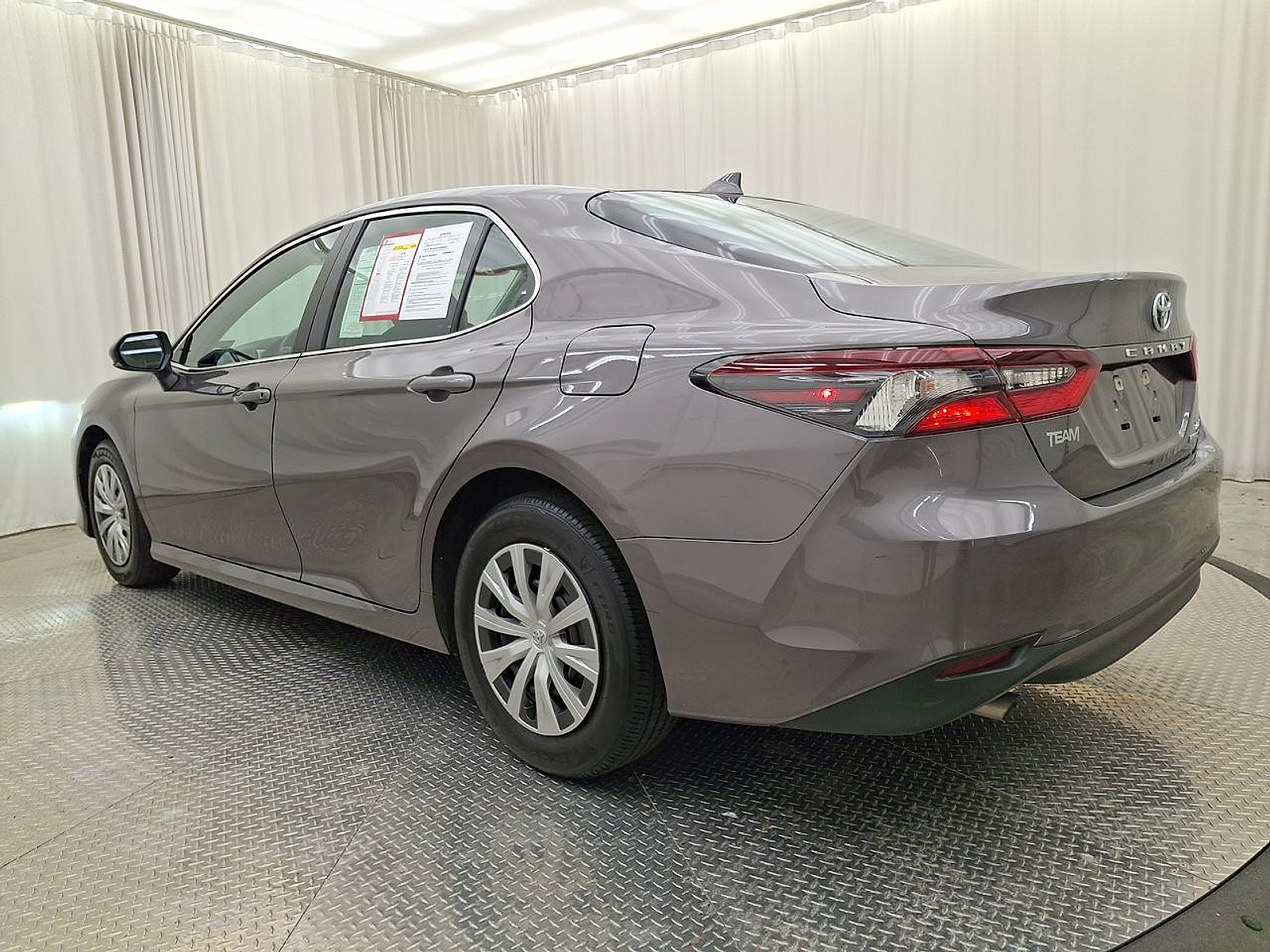 Used 2023 Toyota Camry Sedan