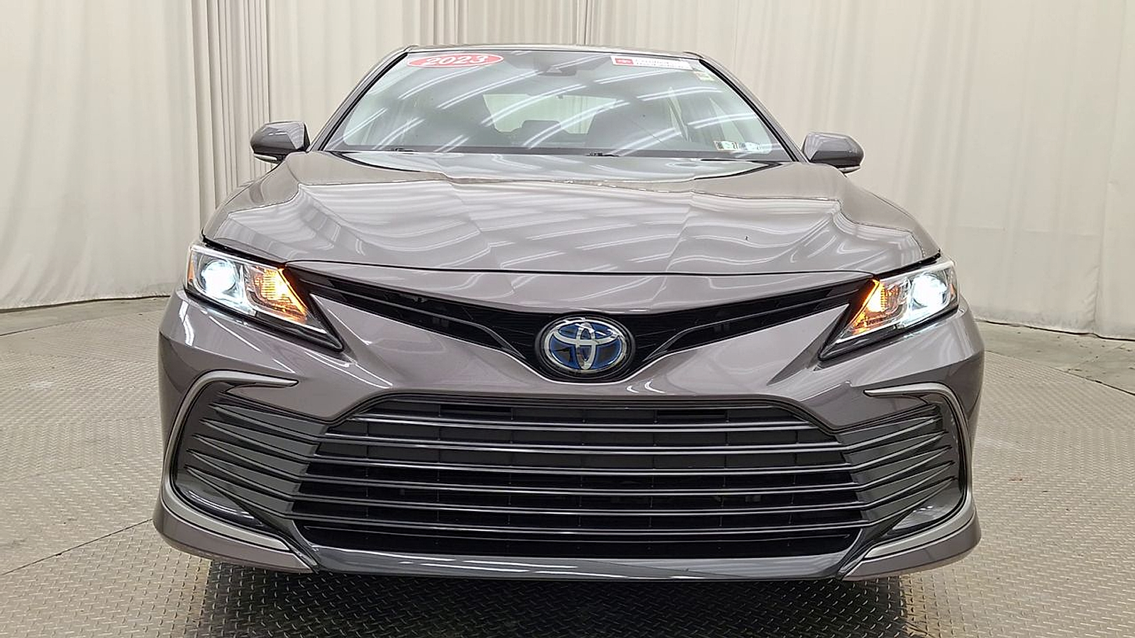 Used 2023 Toyota Camry Sedan