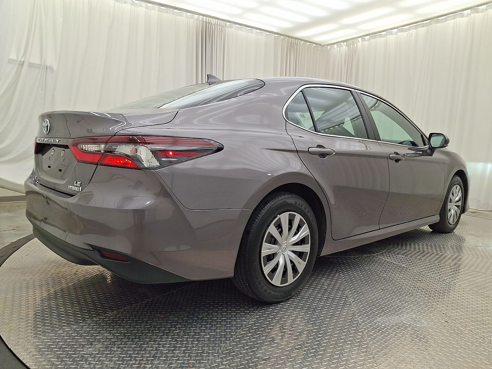 Used 2023 Toyota Camry Sedan