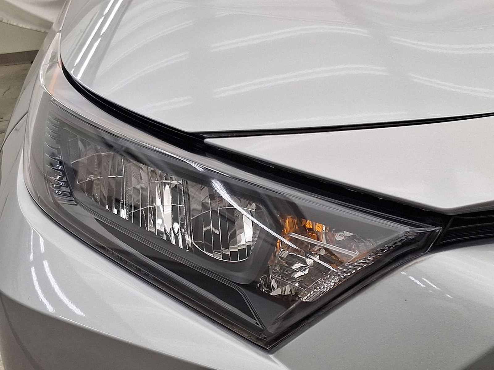 Used 2021 Toyota RAV4 Sedan