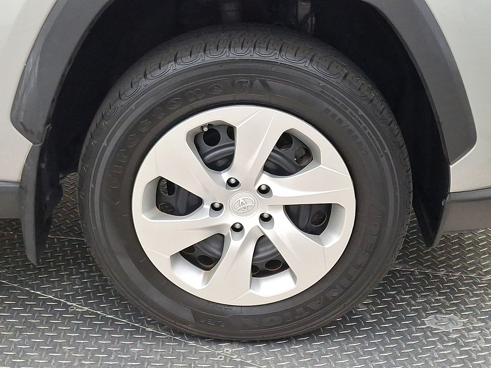 Used 2021 Toyota RAV4 Sedan