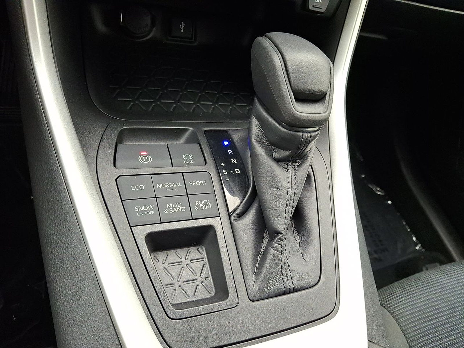 Used 2021 Toyota RAV4 Sedan