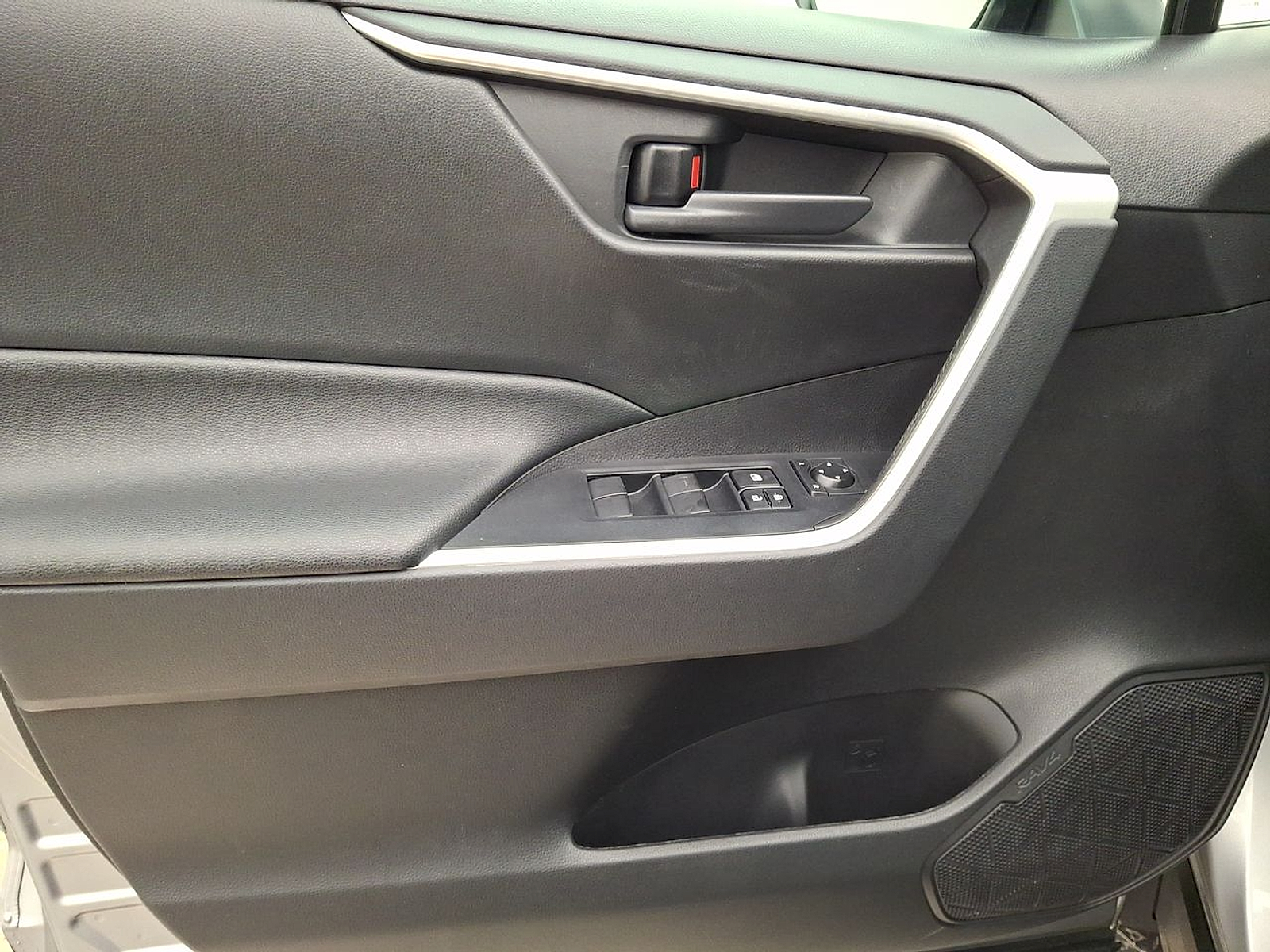 Used 2021 Toyota RAV4 Sedan