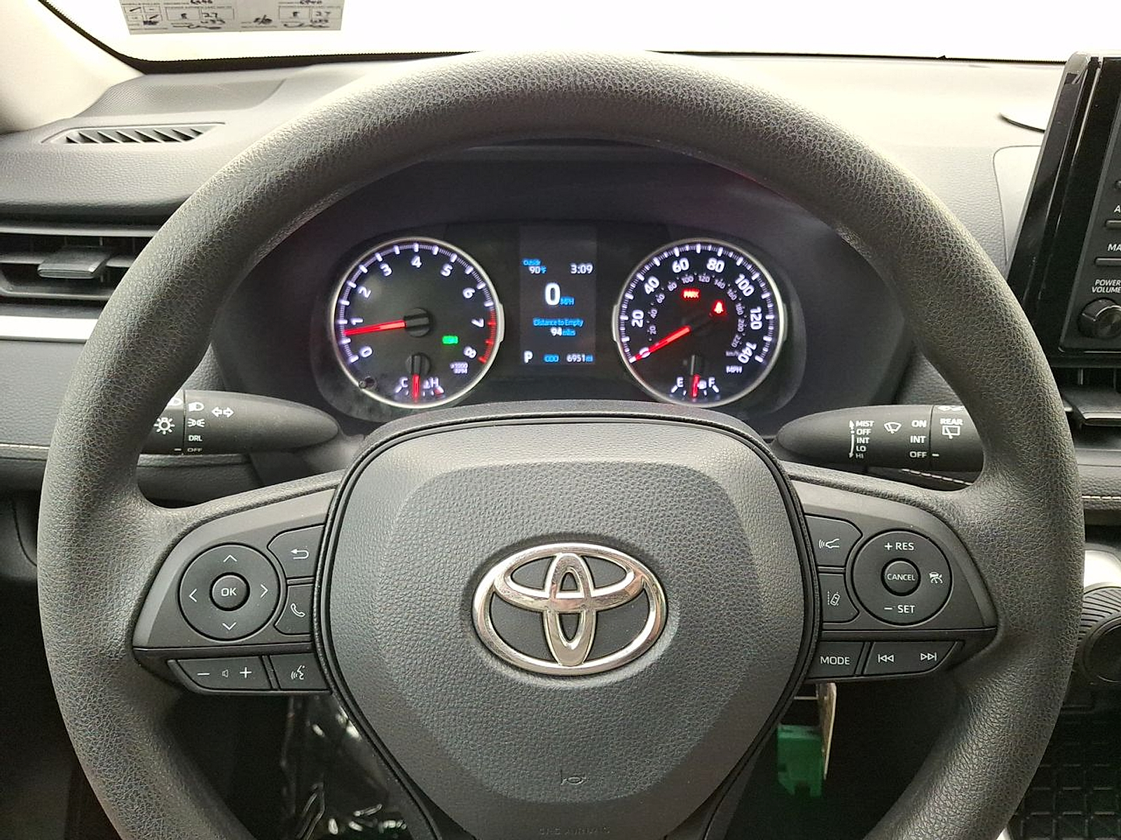 Used 2021 Toyota RAV4 Sedan