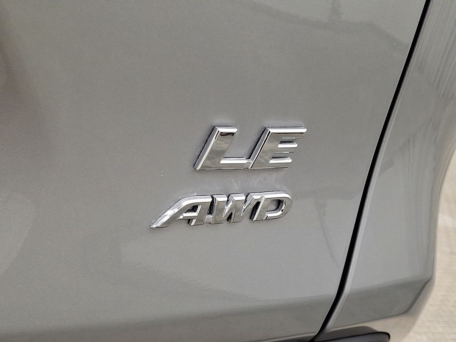 Used 2021 Toyota RAV4 Sedan