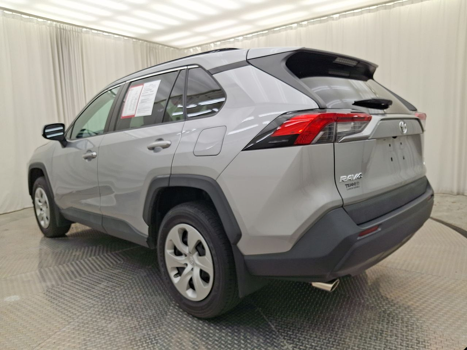 Used 2021 Toyota RAV4 Sedan