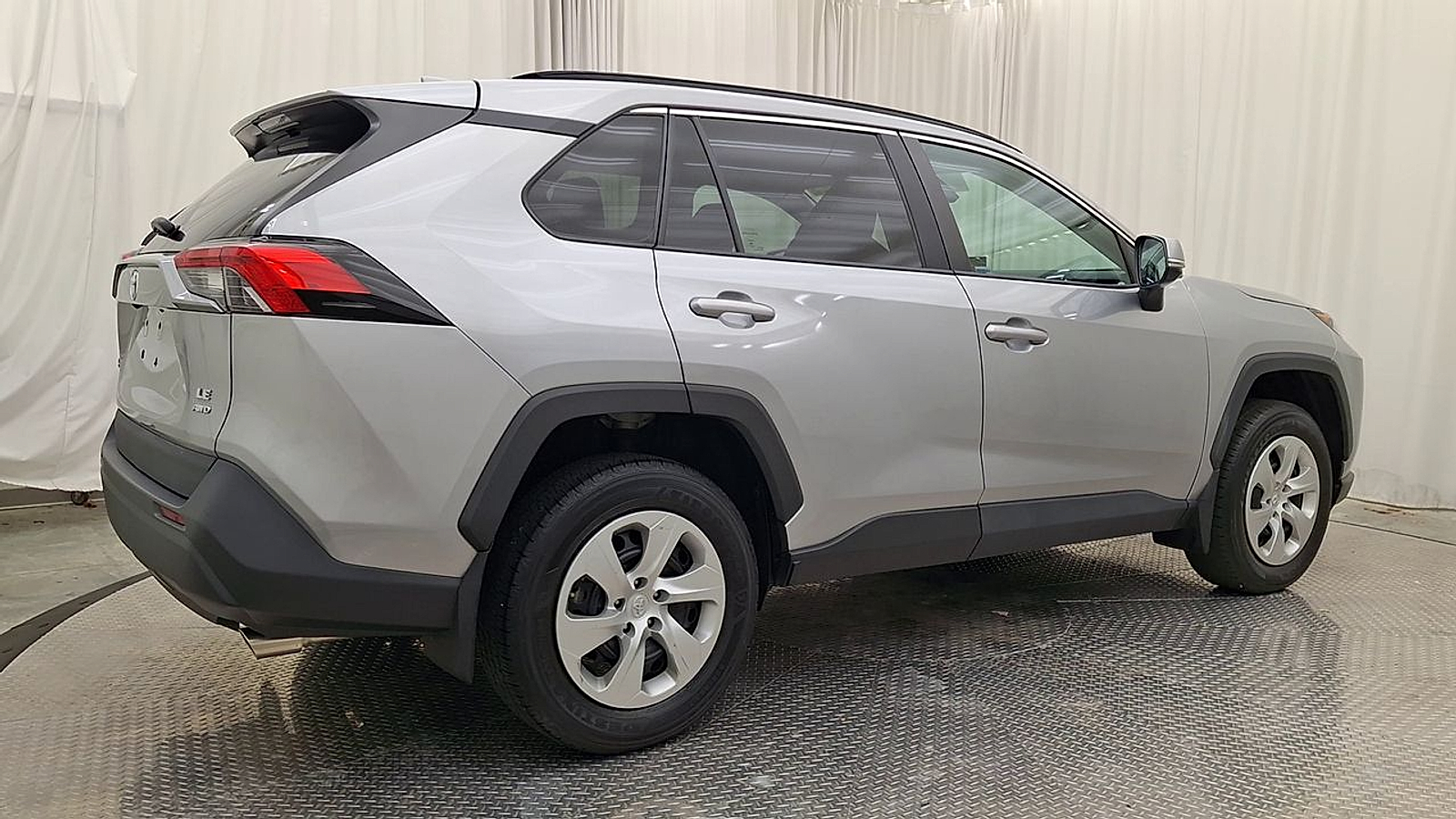 Used 2021 Toyota RAV4 Sedan