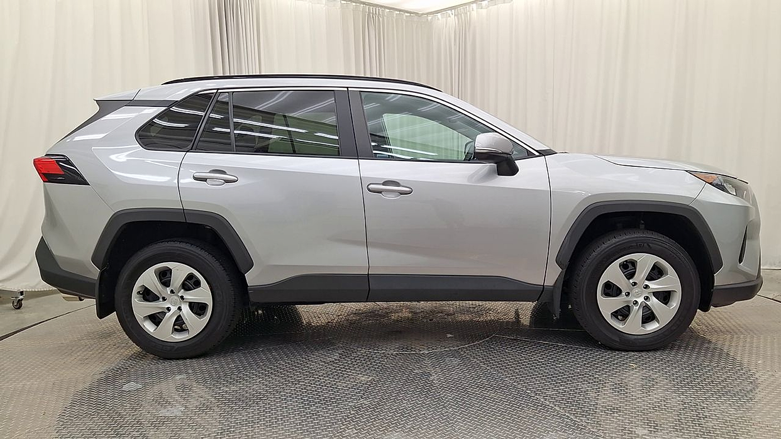 Used 2021 Toyota RAV4 Sedan