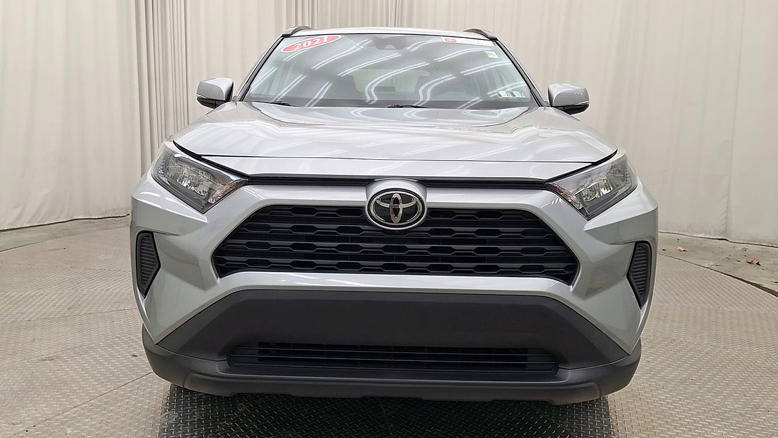 Used 2021 Toyota RAV4 Sedan