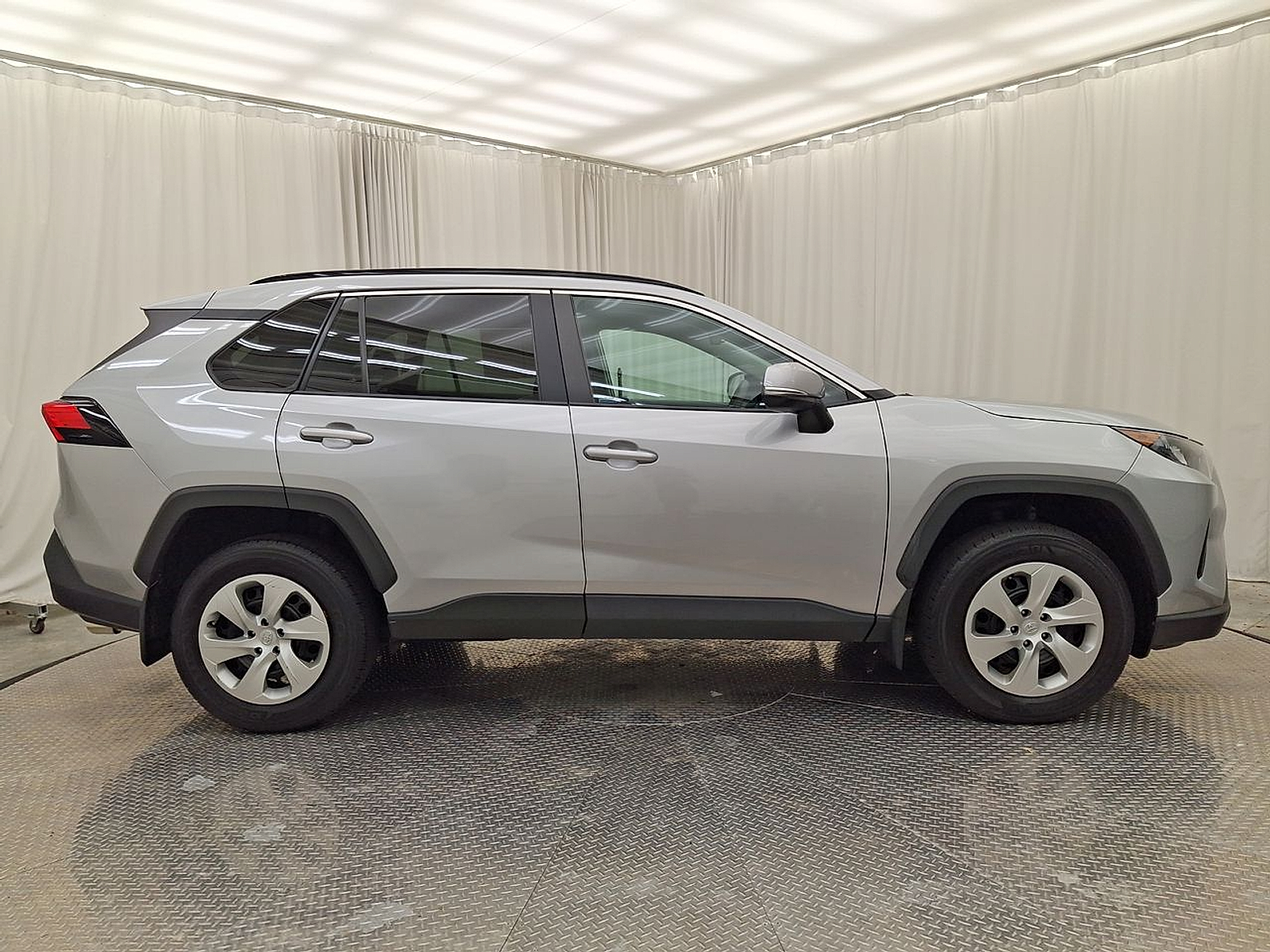 Used 2021 Toyota RAV4 Sedan