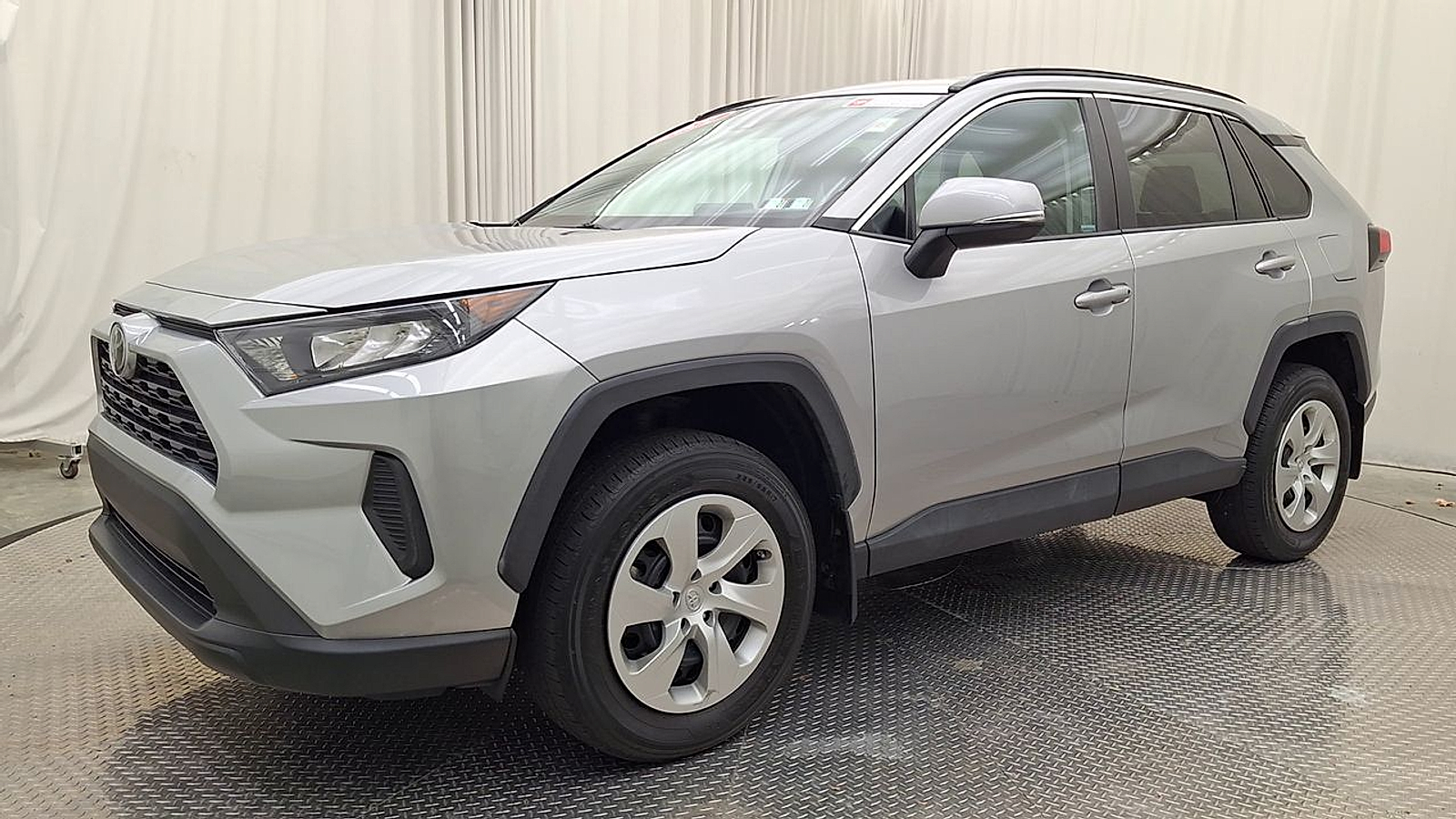 Used 2021 Toyota RAV4 Sedan