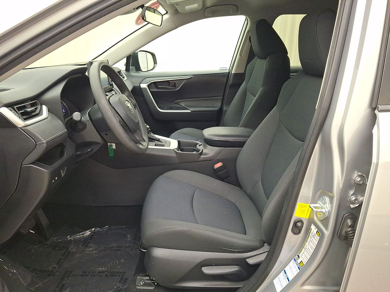 Used 2021 Toyota RAV4 Sedan