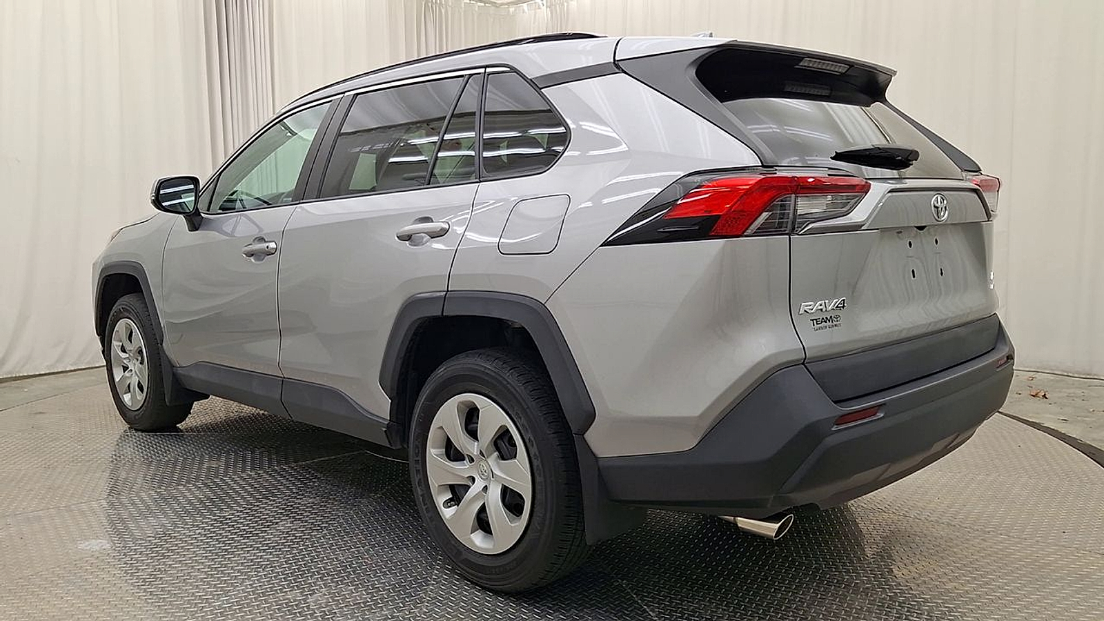Used 2021 Toyota RAV4 Sedan