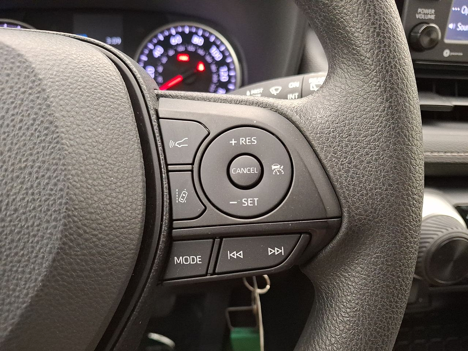 Used 2021 Toyota RAV4 Sedan