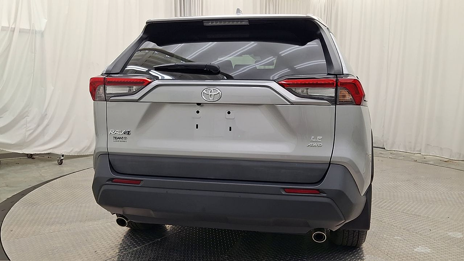 Used 2021 Toyota RAV4 Sedan