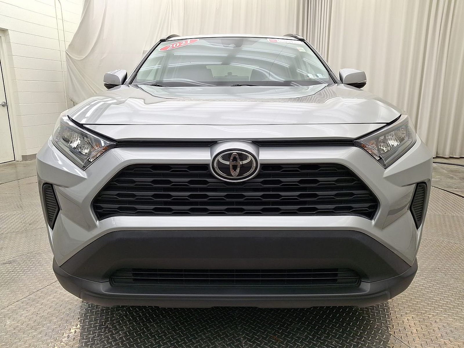 Used 2021 Toyota RAV4 Sedan