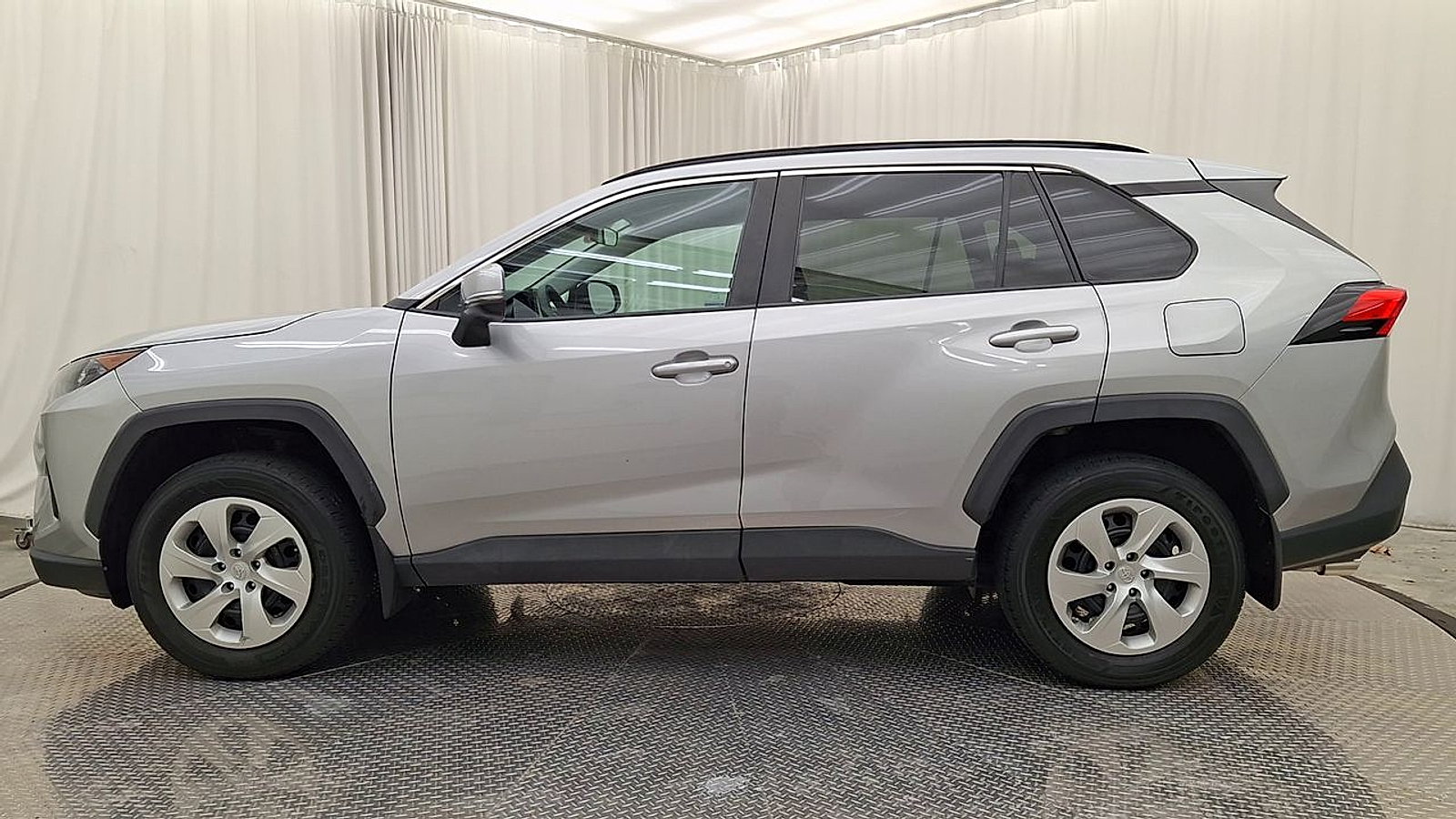 Used 2021 Toyota RAV4 Sedan