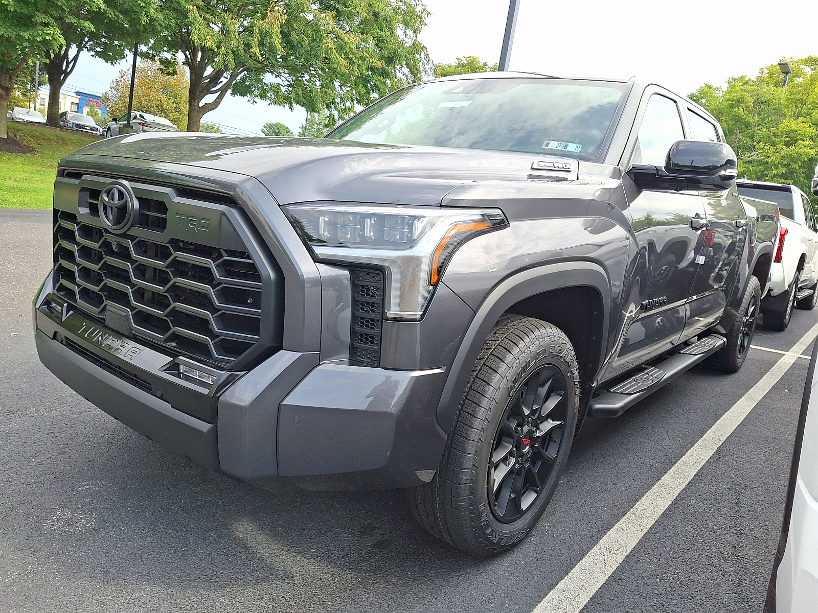 New 2026 Toyota Tundra i-FORCE MAX Truck