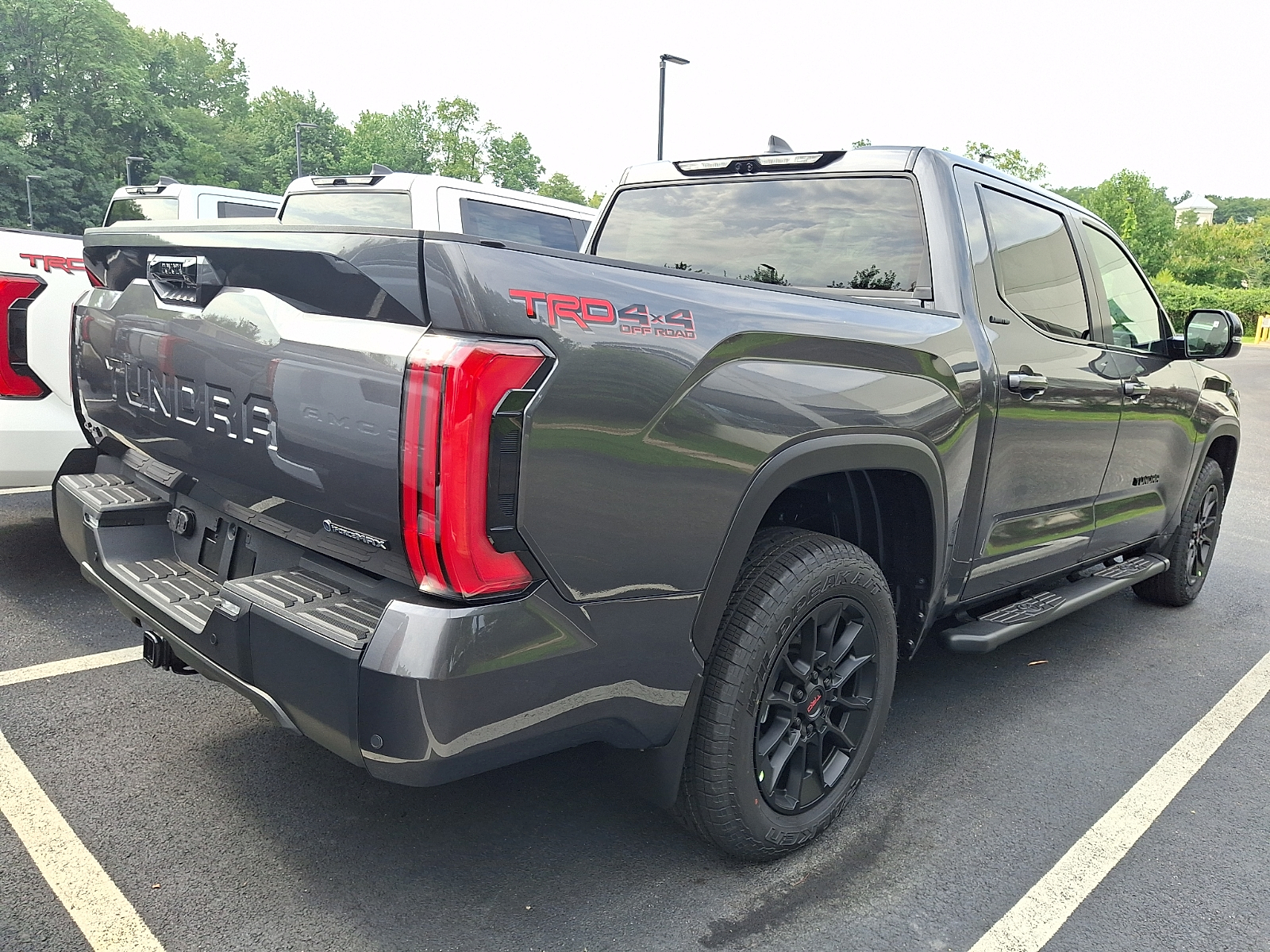 New 2026 Toyota Tundra i-FORCE MAX Truck