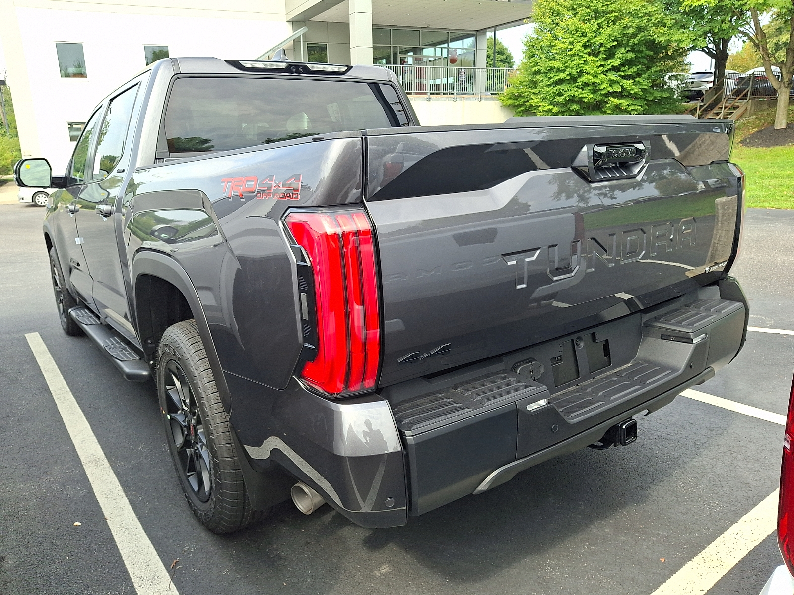 New 2026 Toyota Tundra i-FORCE MAX Truck