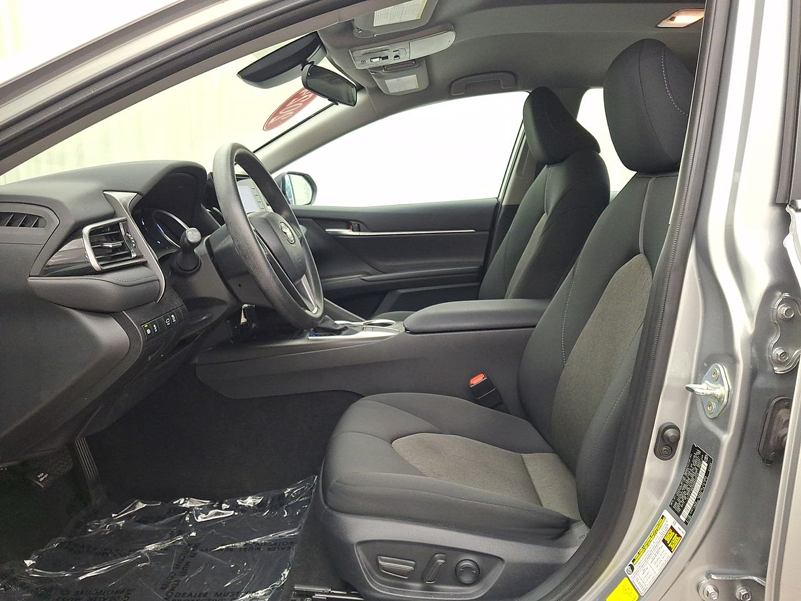 Used 2024 Toyota Camry Sedan