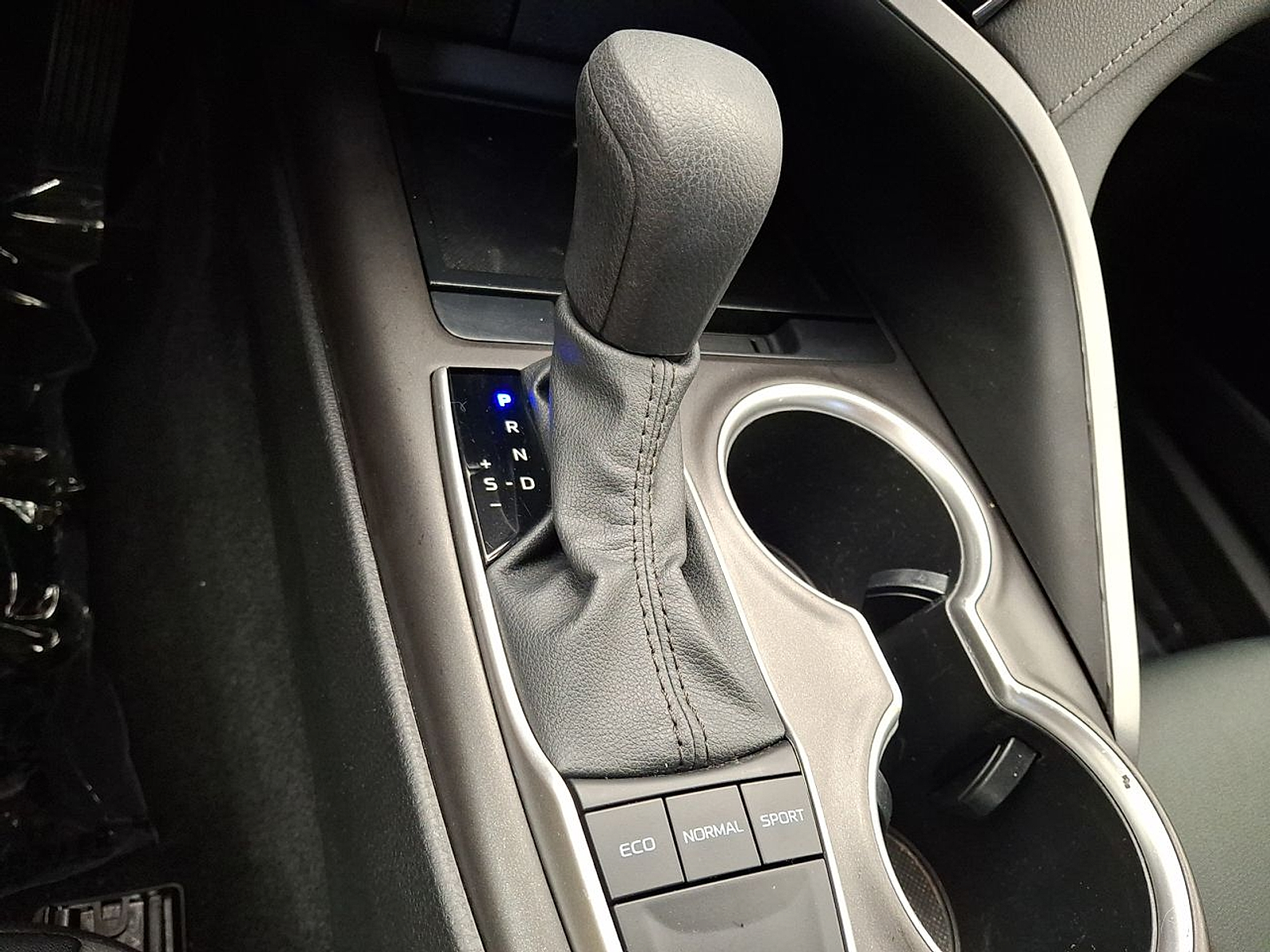 Used 2024 Toyota Camry Sedan